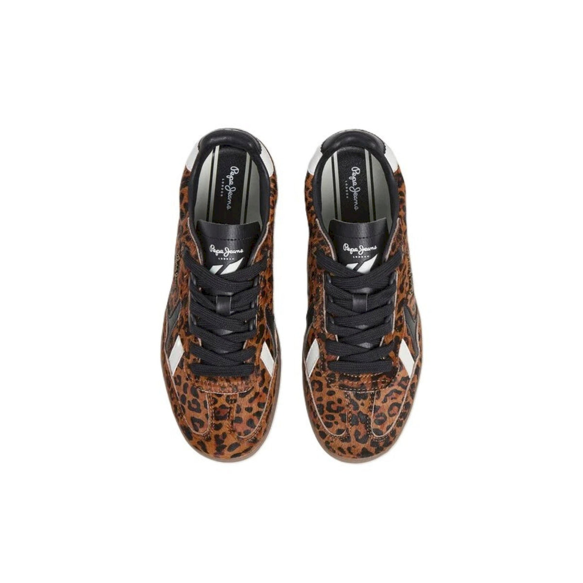 Ball print w sneakers stampa animalier- ball
