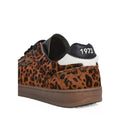 Ball print w sneakers stampa animalier- ball