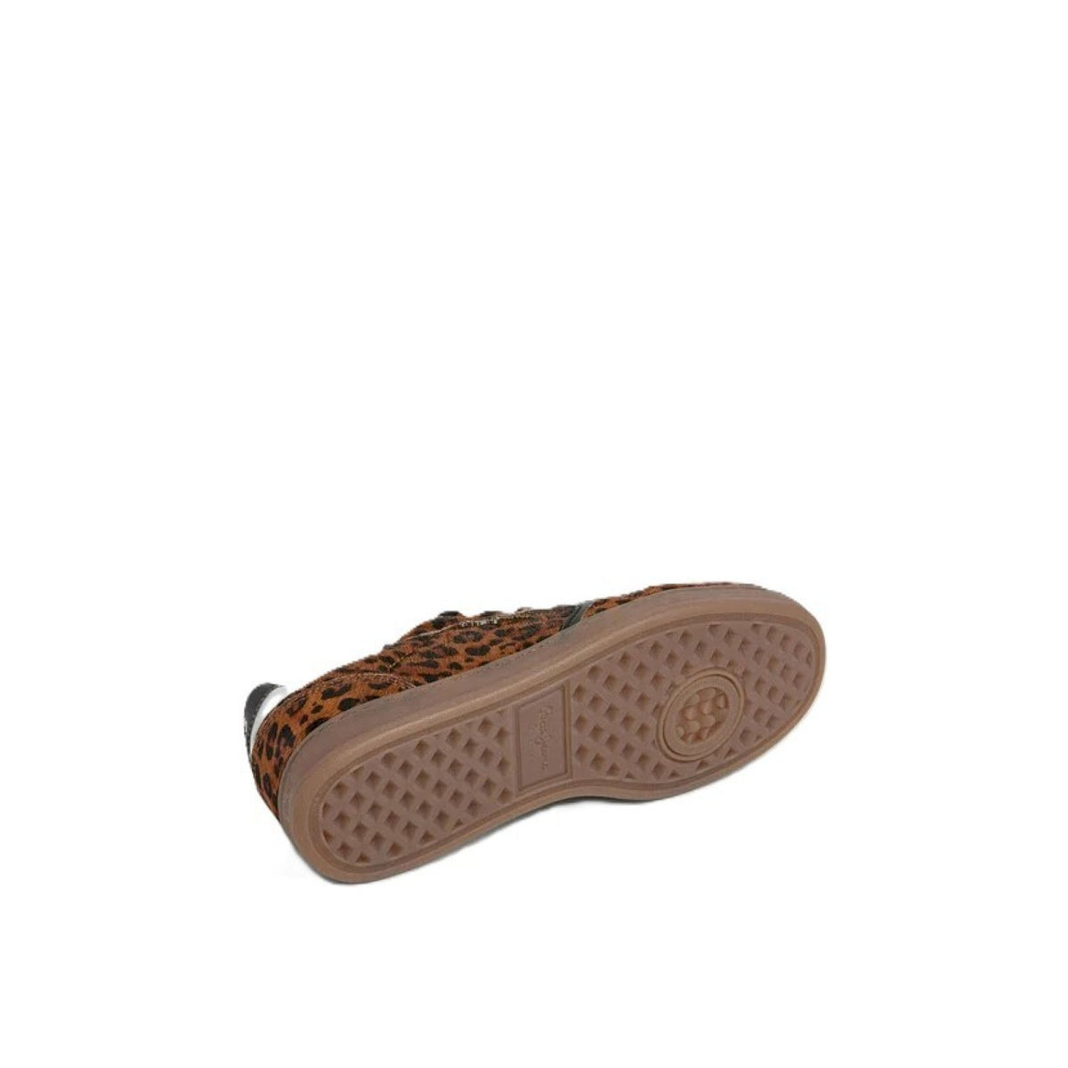 Ball print w sneakers stampa animalier- ball