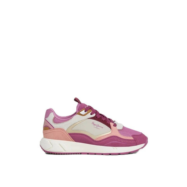 Marlon sports w sneakers con dettagli in camoscio
