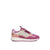 Marlon sports w sneakers con dettagli in camoscio