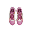 Marlon sports w sneakers con dettagli in camoscio
