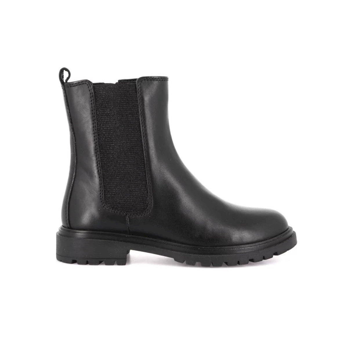Beatles in pelle total black | clip