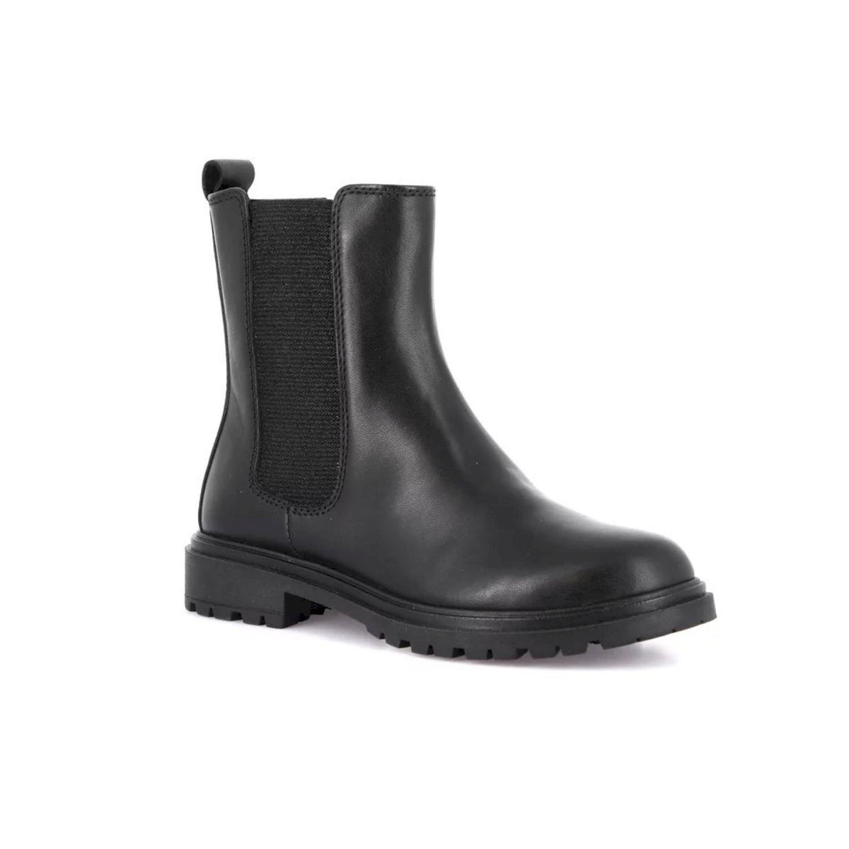 Beatles in pelle total black | clip