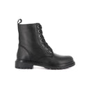 Grunland po1823 anfibio da bambina con lacci e zip | clip
