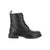 Grunland po1823 anfibio da bambina con lacci e zip | clip
