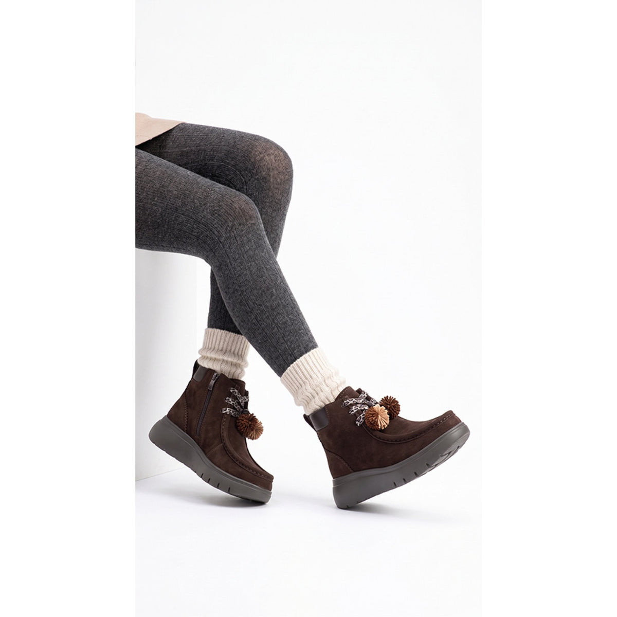 Stivaletto kammi autunno inverno