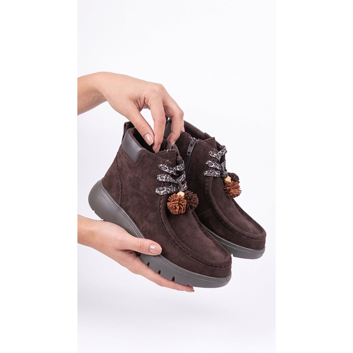 Stivaletto kammi autunno inverno