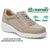 Scarpa con zeppa e cerniera