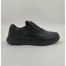 G comfort s-963c schwarz black - scarpa da uomo con cerniera ultraleggera