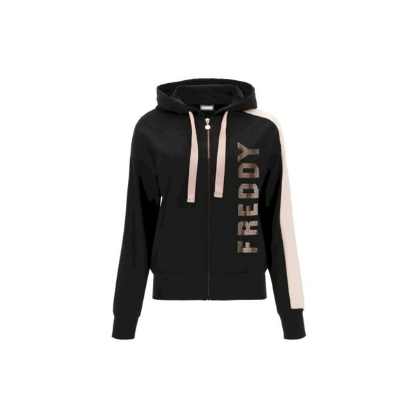 Freddy felpa capp.inserto raso