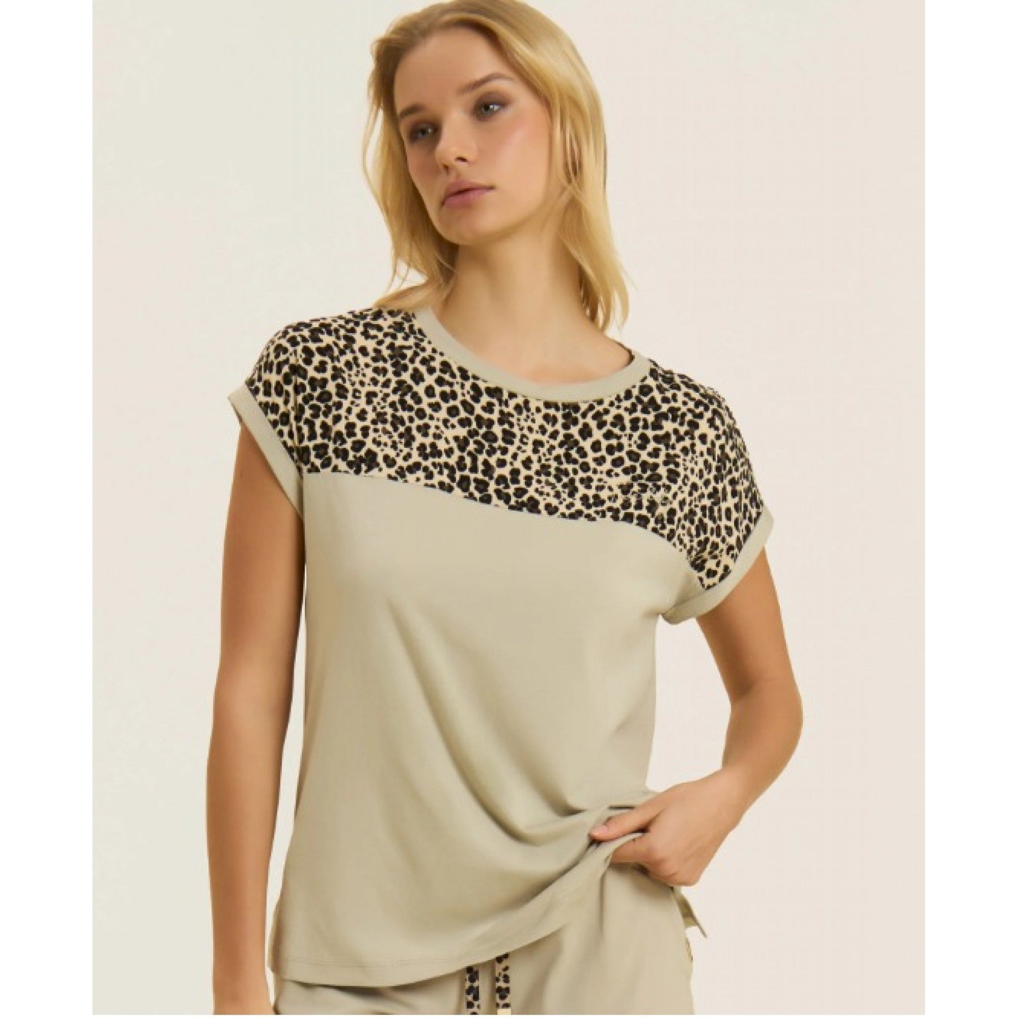 Freddy t-shirt manica corta