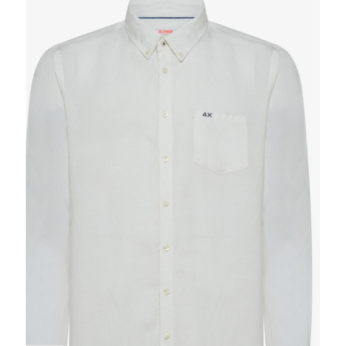 Sun 68 camicia lino
