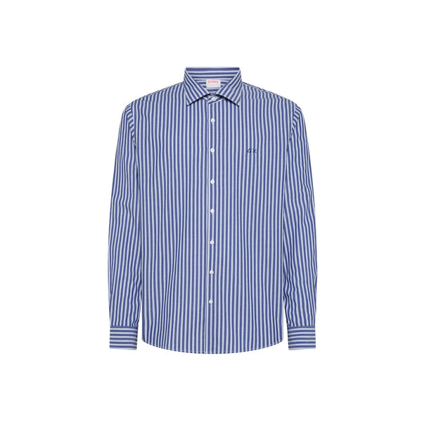 Shirt classic stripe l/s