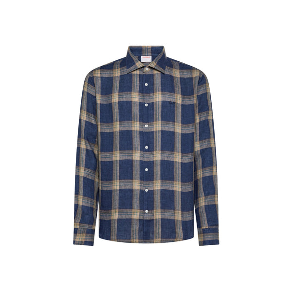 Shirt madras l/s