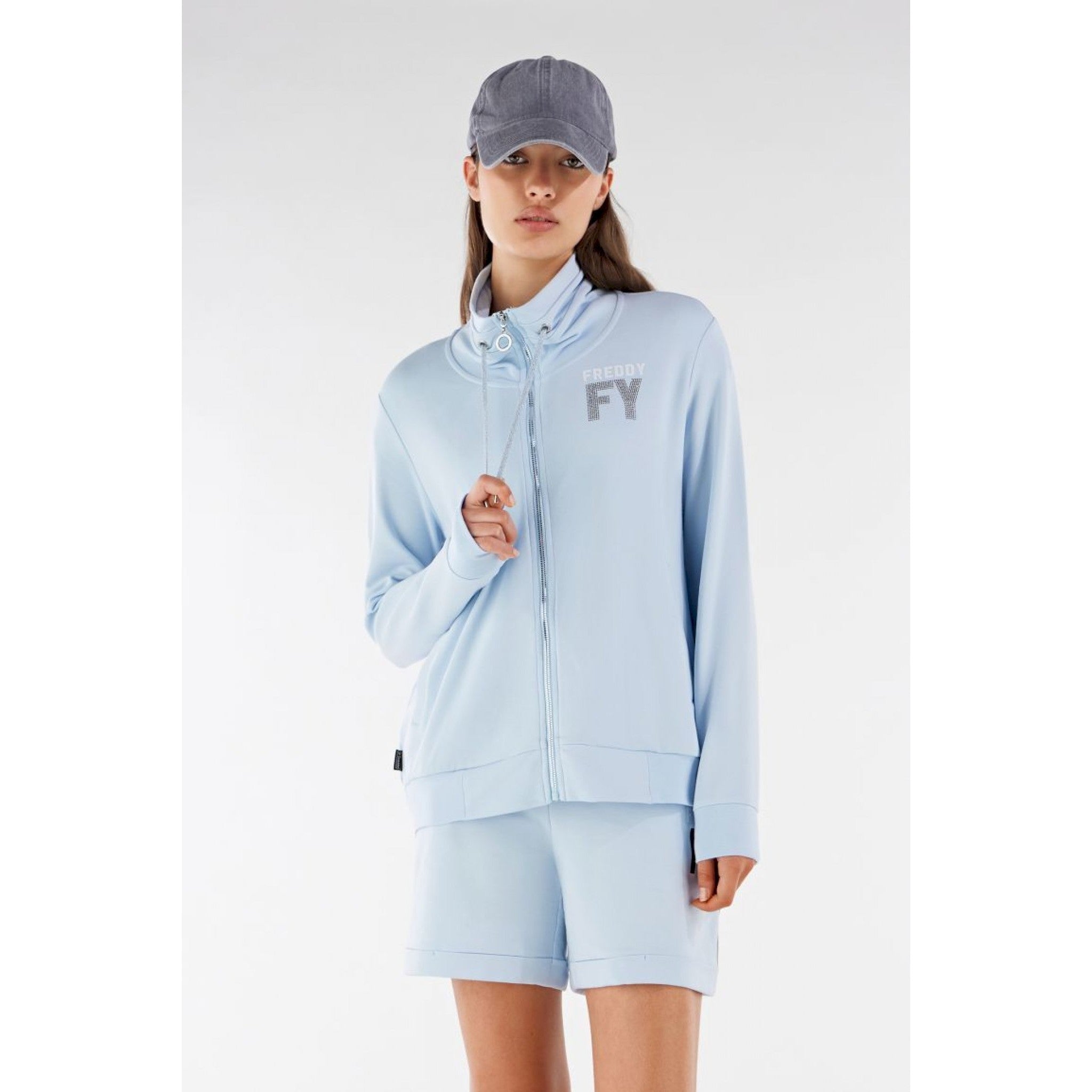 Freddy felpa fullzip