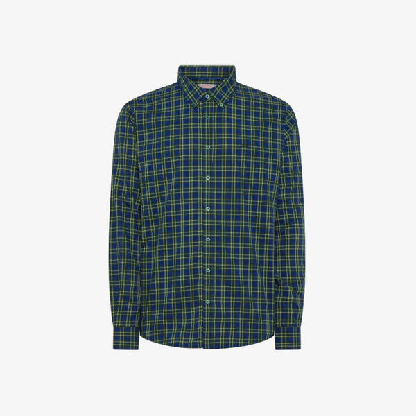 Sun 68 camicia micro check