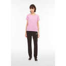 Freddy t-shirt jersey con borchie metallizzate sui fianchi