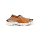 Sandalo donna gime cuoio