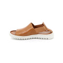 Sandalo donna gime cuoio