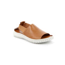 Sandalo donna gime cuoio