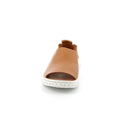 Sandalo donna gime cuoio