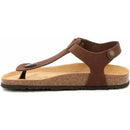 Sandalo sara infradito pelle