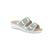 Ciabatta comfort in pelle | dami