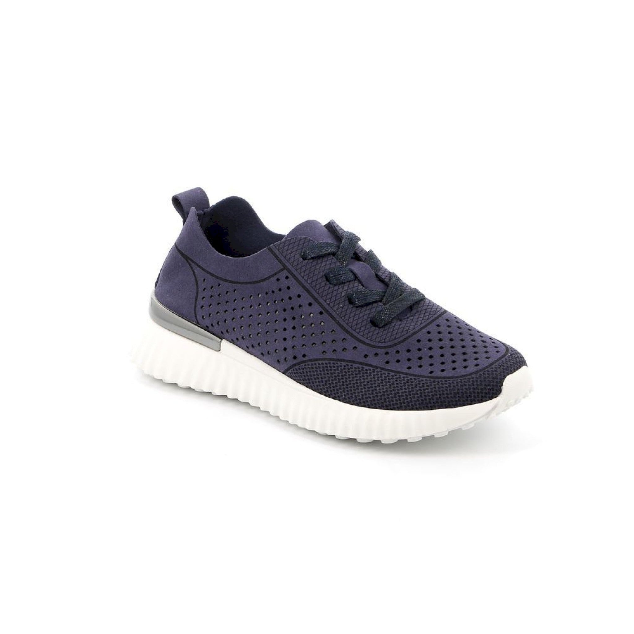 Sneaker vity ultra leggera con tomaia traforata