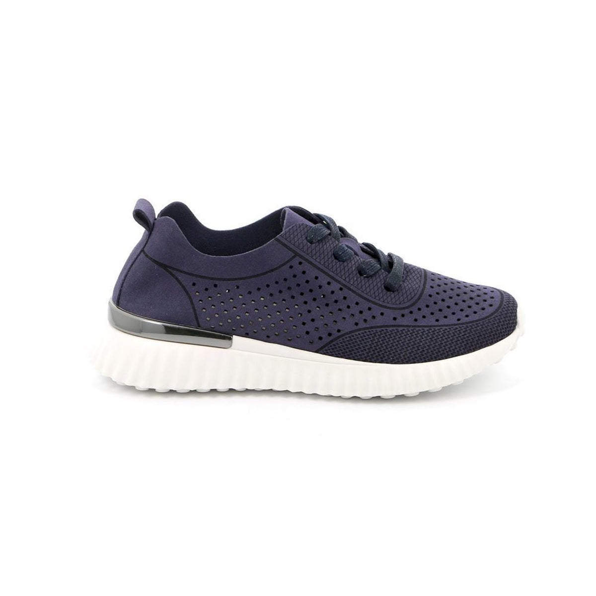 Sneaker vity ultra leggera con tomaia traforata