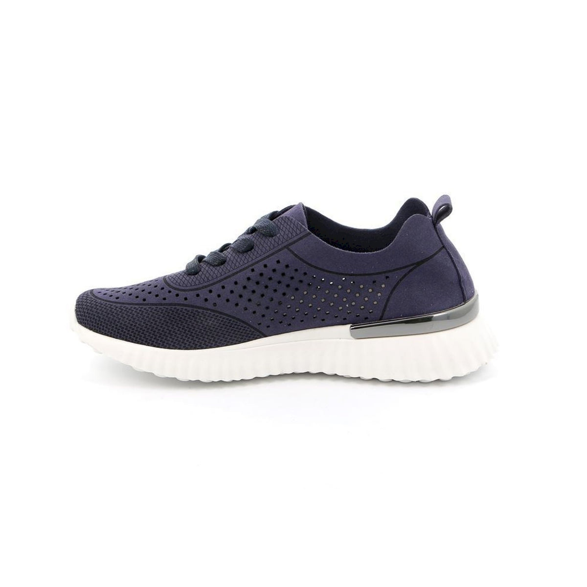 Sneaker vity ultra leggera con tomaia traforata