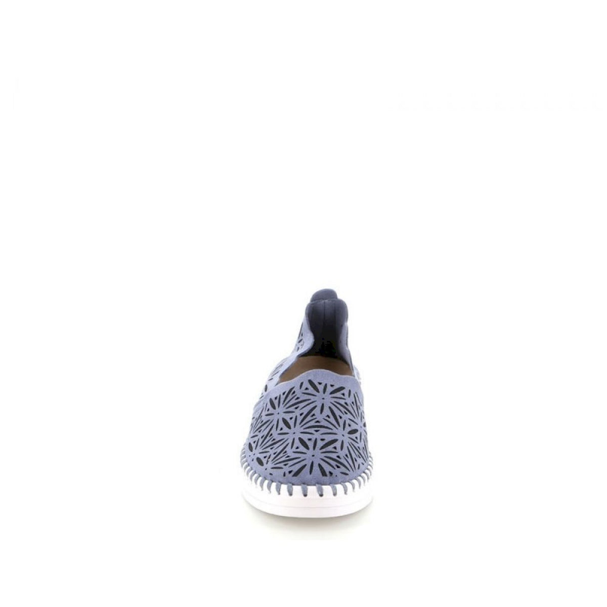 Slip on savi  con foratura a motivo