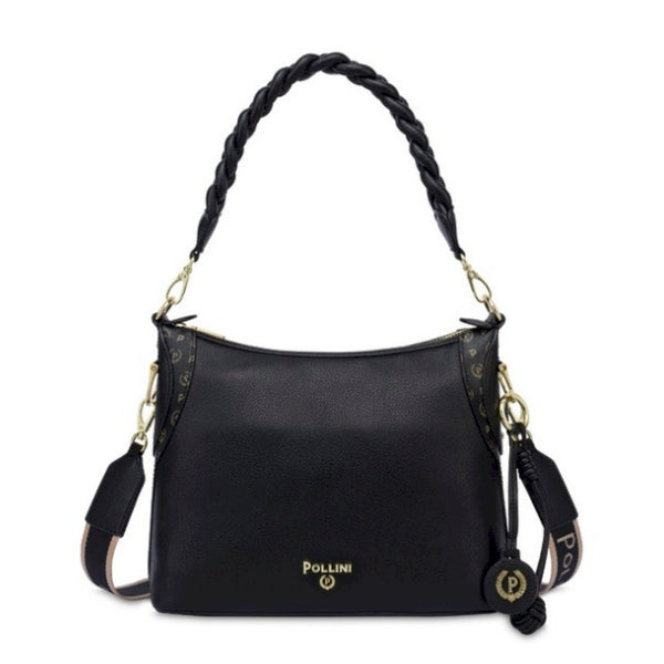 Pollini small double handle bag charisma