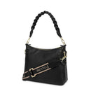 Pollini small double handle bag charisma