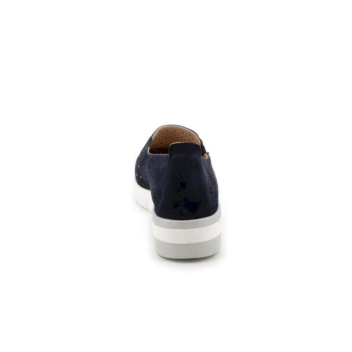 Slip on tafa con tomaia forata