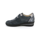 Scarpa nile comfort con doppio strappo
