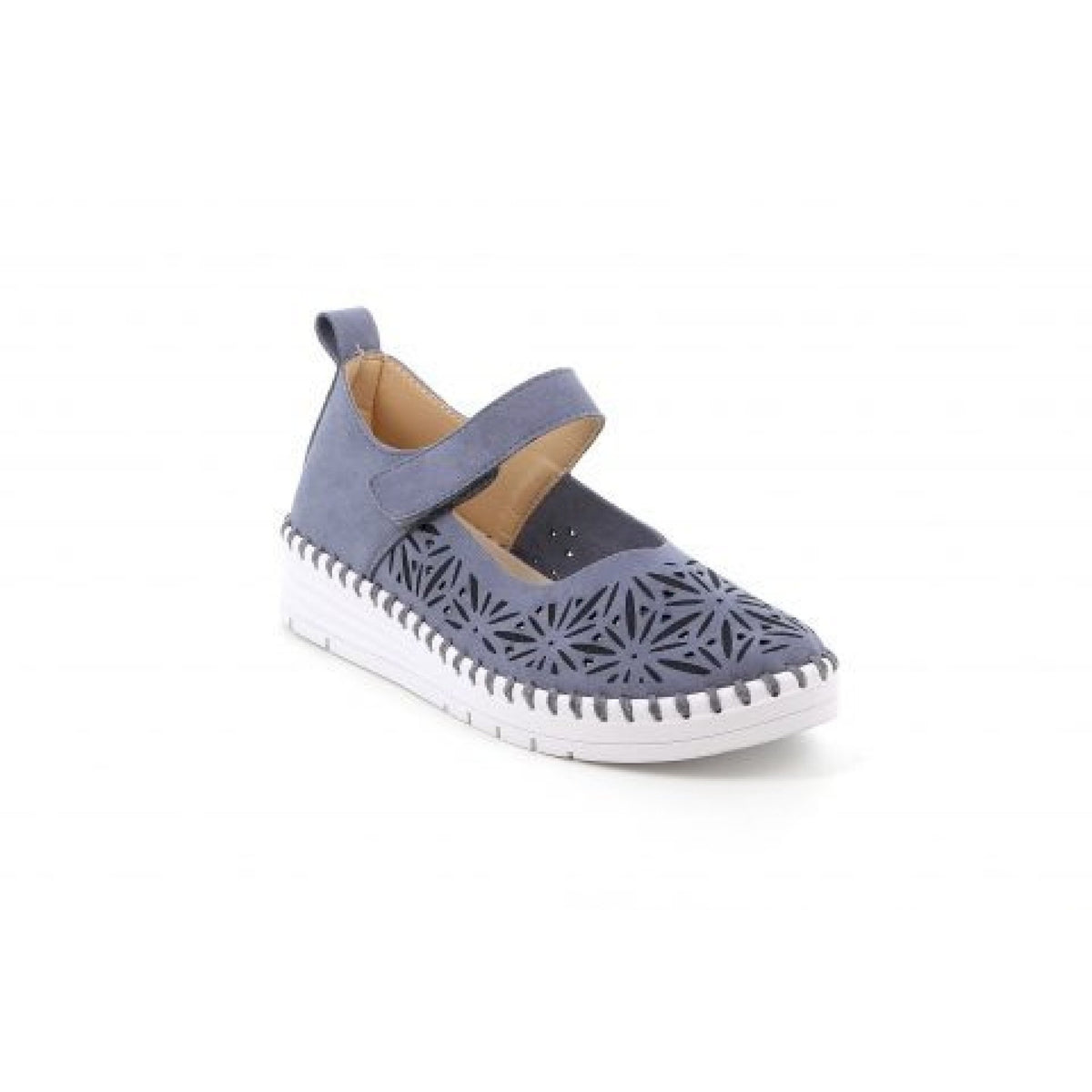 Ballerina  savi con velcro