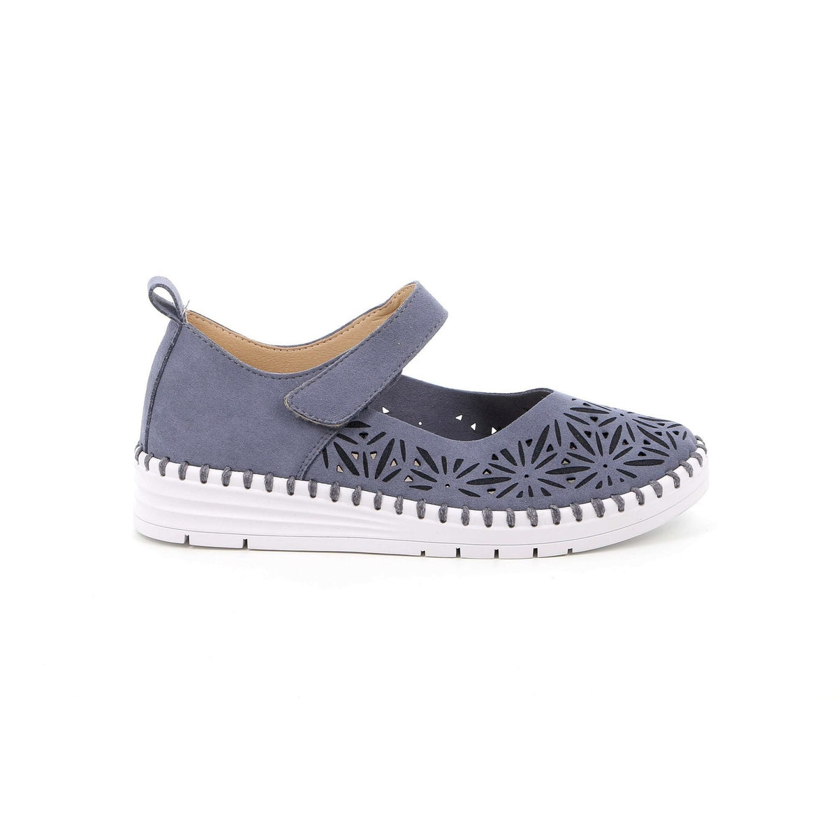 Ballerina  savi con velcro