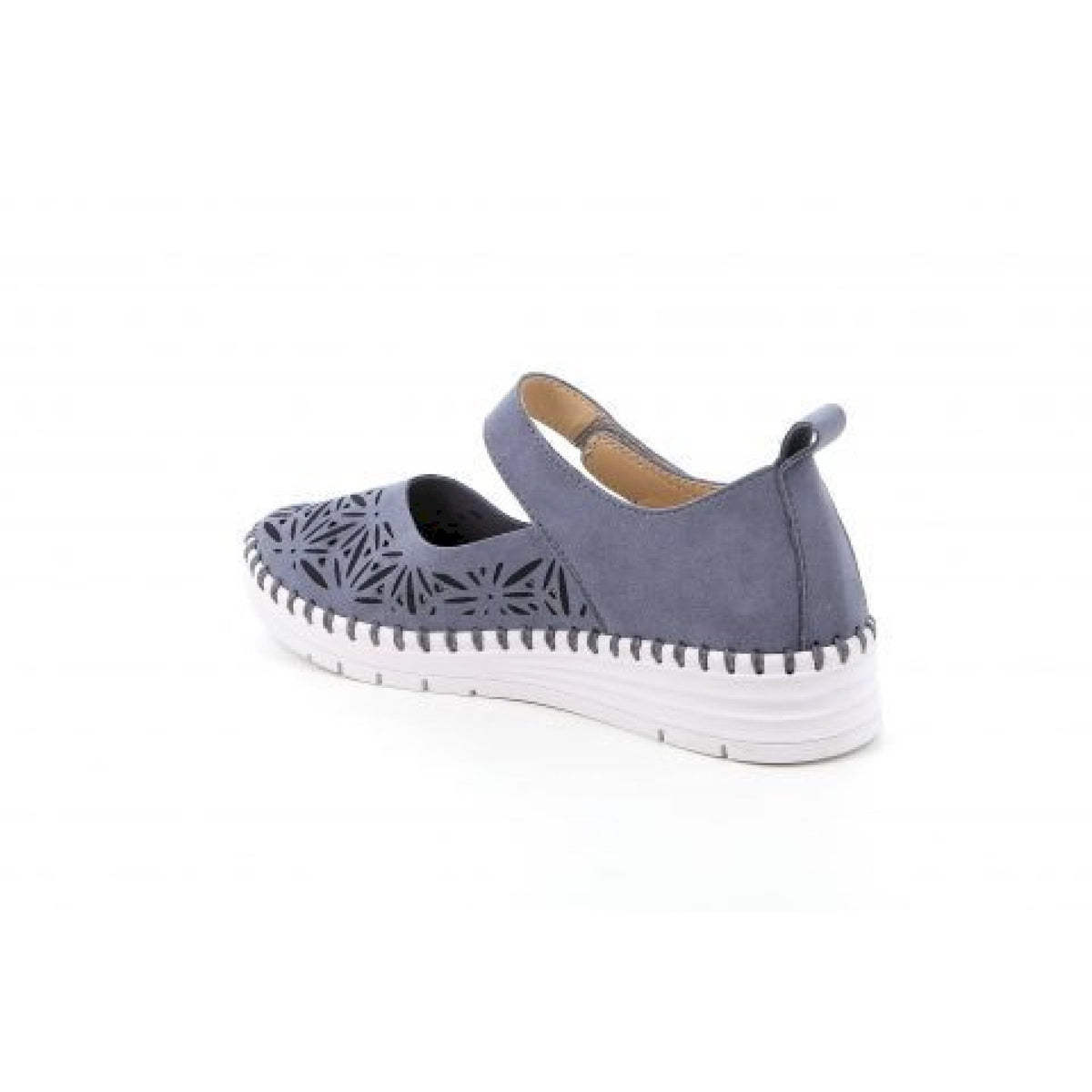 Ballerina  savi con velcro