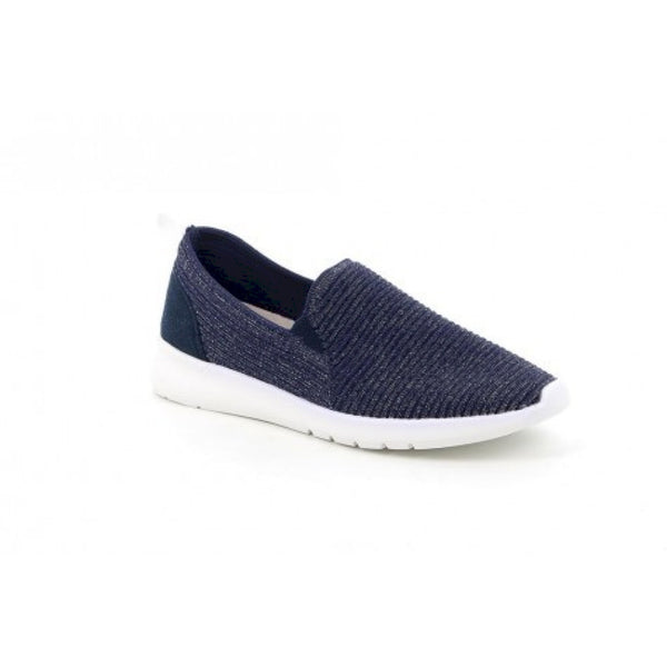Slip on   hose ultra leggera con tomaia in tessuto