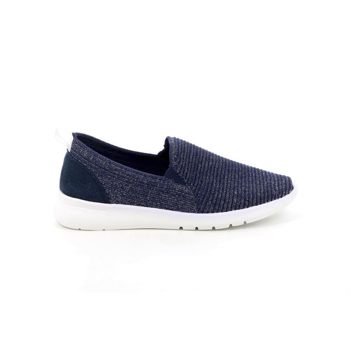 Slip on   hose ultra leggera con tomaia in tessuto