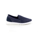 Slip on   hose ultra leggera con tomaia in tessuto