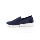 Slip on   hose ultra leggera con tomaia in tessuto