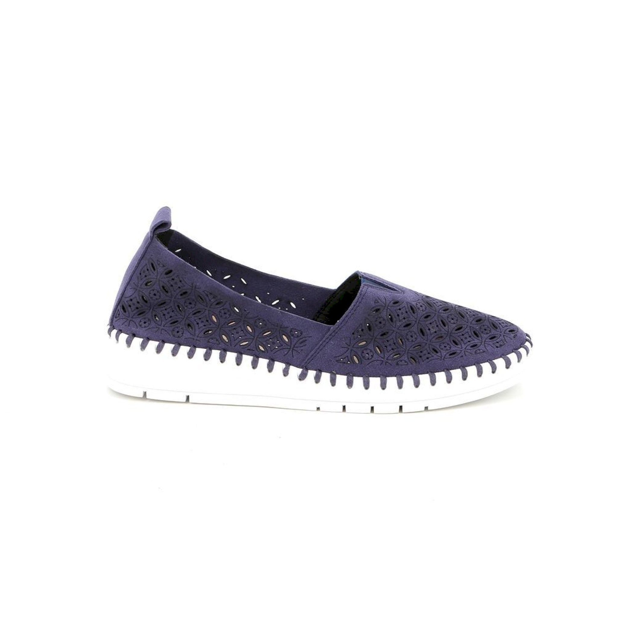 Slip on in tessuto | savi