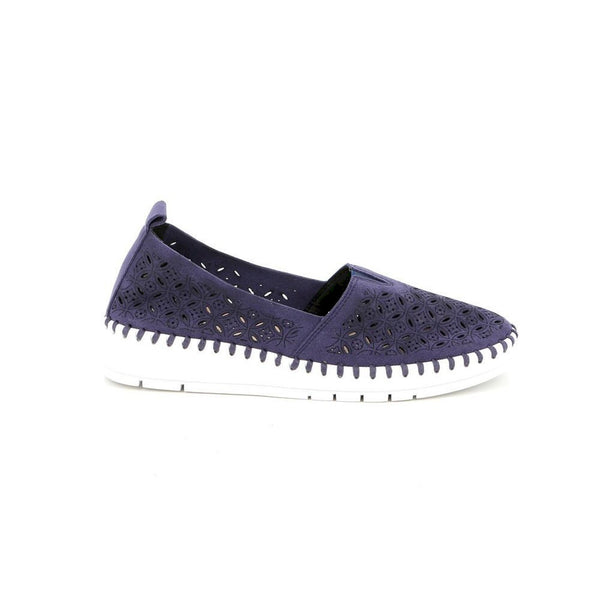 Slip on in tessuto | savi