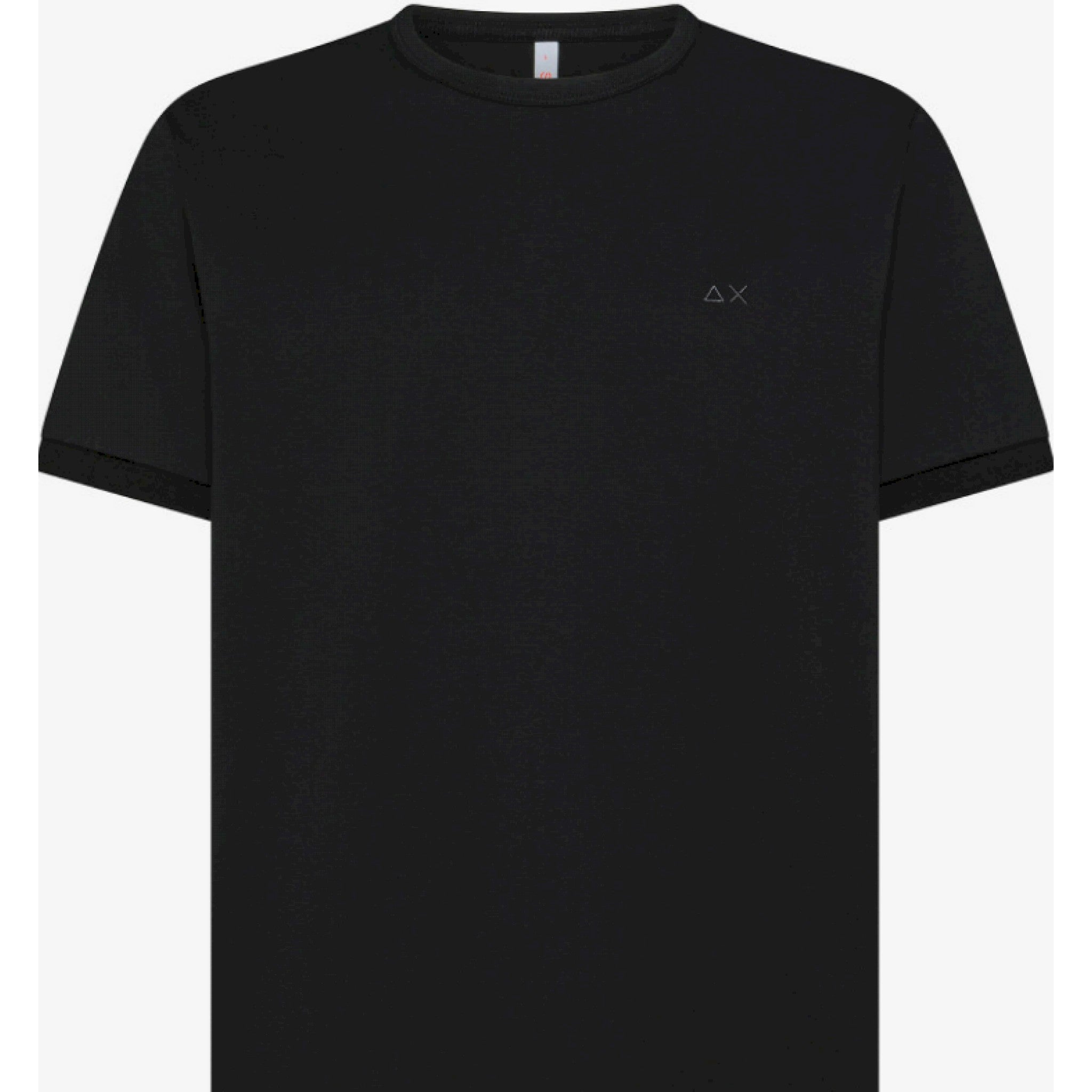 Sun 68 t-shirt jersey mercerized