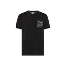 T-shirt pocket contrast s/s