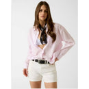 Guess gj ls os pocket camicia over size