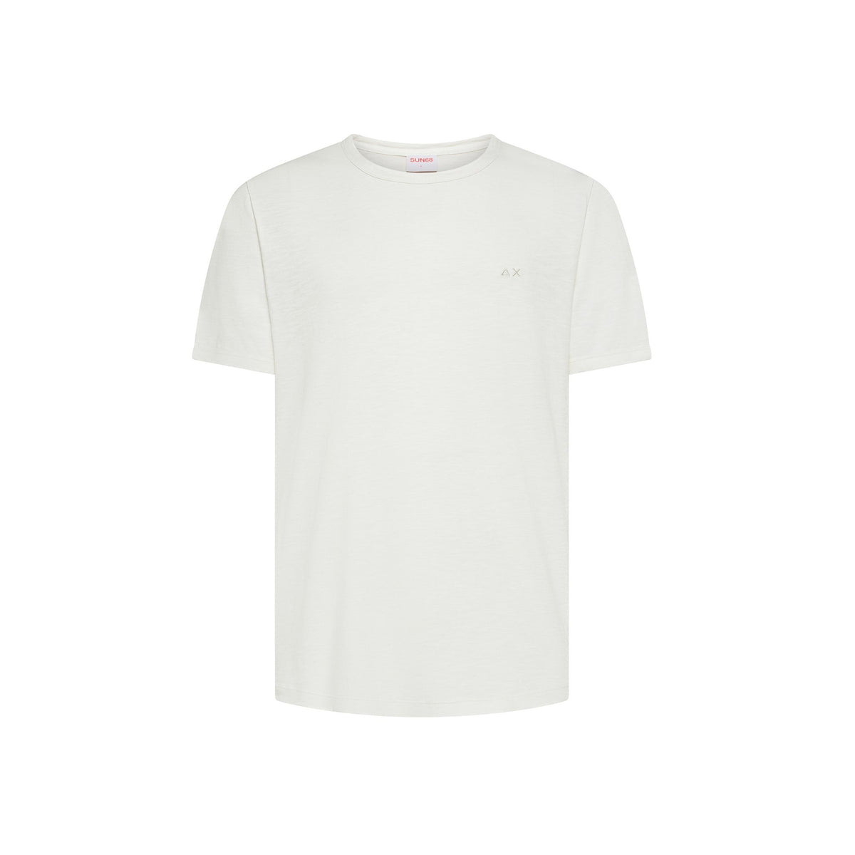 T-shirt jersey slub s/s