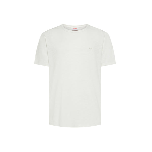 T-shirt jersey slub s/s